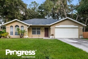 3896 Ragen St in North Port, FL - Building Photo