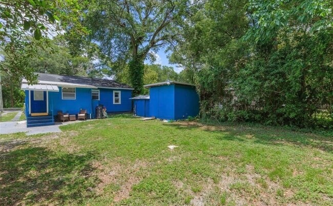 1221 E Flora St in Tampa, FL - Building Photo - Building Photo