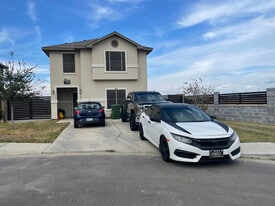 3821 Gregorio Lerma Dr in Laredo, TX - Building Photo