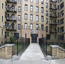 Dornhage Apartments in Bronx, NY - Building Photo - Building Photo