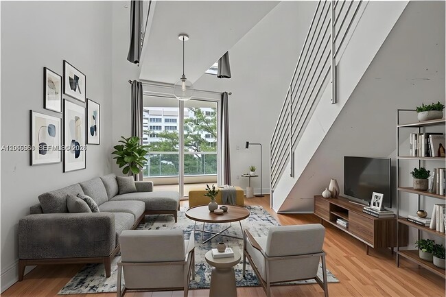 property at 6362 Collins Ave