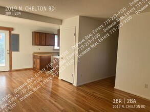 2019 N Chelton Rd in Colorado Springs, CO - Building Photo - Building Photo
