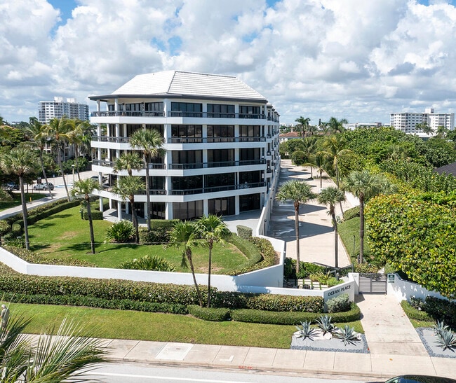 property at 120 S Ocean Blvd