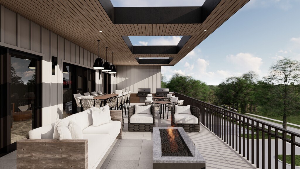 OMRY at Canterbury 55 Plus Active Adult Shakopee, MN Apartments