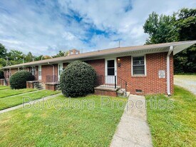 217 McIver St in Greensboro, NC - Building Photo