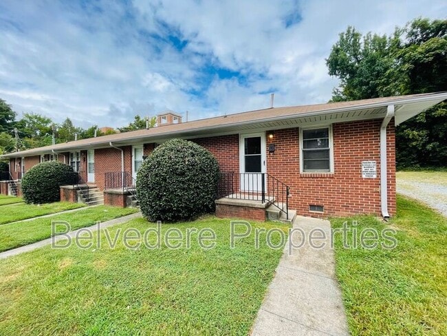 property at 217 McIver St