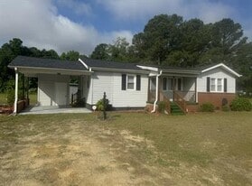 10150 Minnie Hall Rd in Salemburg, NC - Building Photo