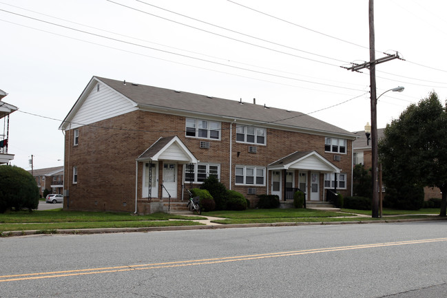 Annapolis Gardens in Atlantic City, NJ - Building Photo - Building Photo