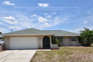 931 SW 35th St in Cape Coral, FL - Building Photo