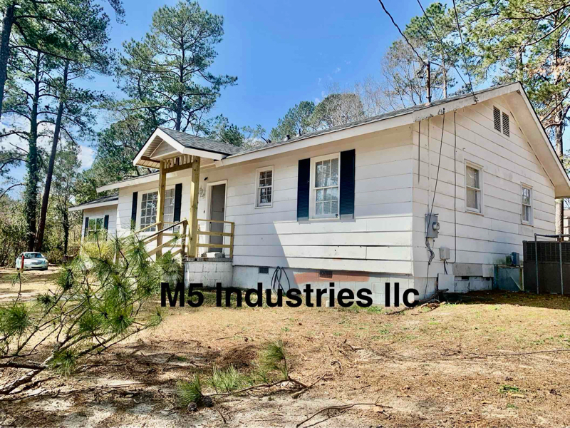 3519 Evangeline Dr in Augusta, GA - Building Photo