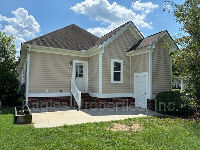200 Stillwater Creek Dr in Goldsboro, NC - Building Photo - Building Photo