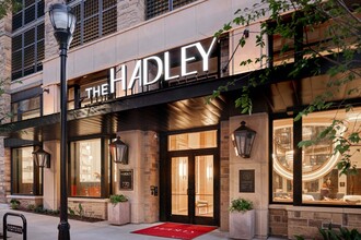 The Hadley in Atlanta, GA - Building Photo - Building Photo