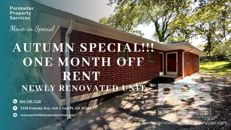 1338 Eubanks Ave in East Point, GA - Building Photo