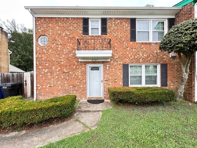 property at 4761 Old Hickory Rd