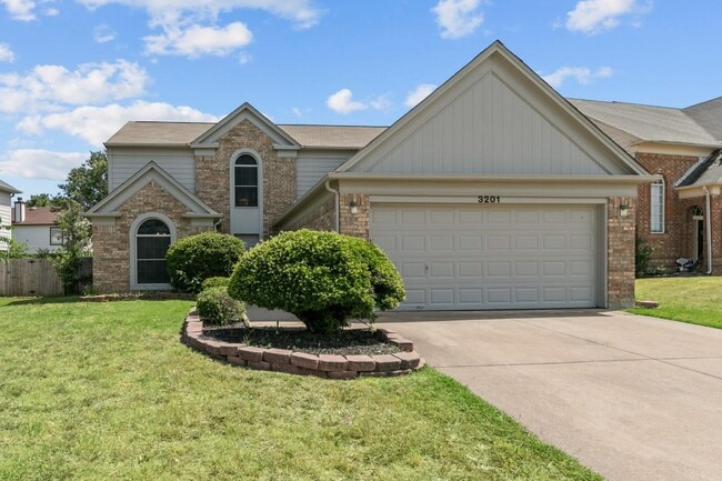 property at 3201 Roddy Dr