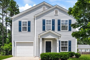 3052 Van Dorn Rd in Knightdale, NC - Building Photo