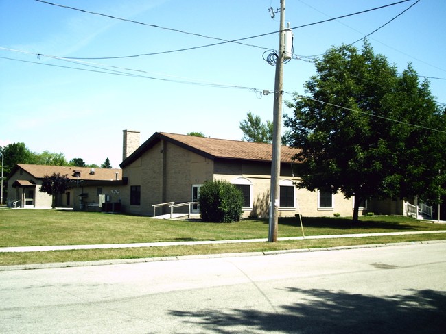 Washington Square Apartments