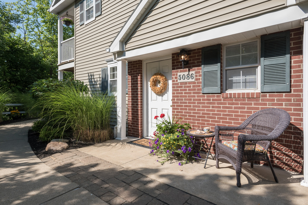 Waterford Village Apartments in Medina, OH - Building Photo