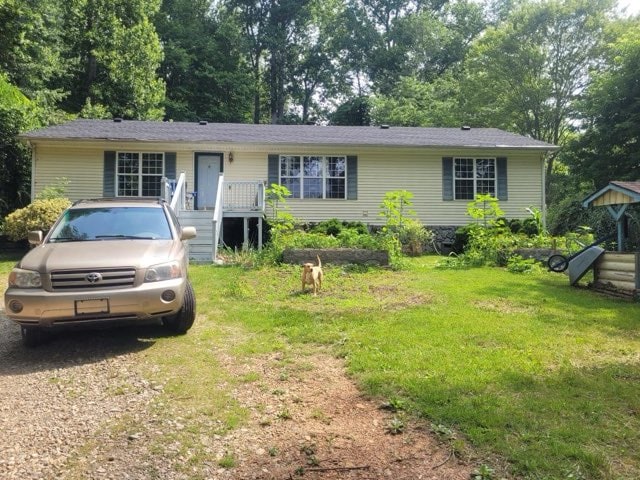 property at 506 Monte Vista Rd