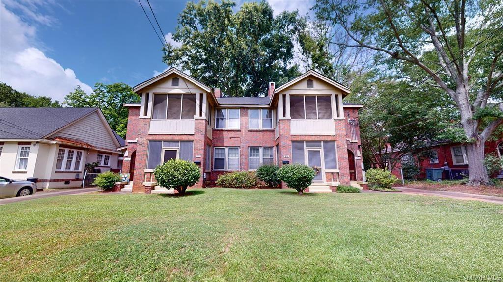 1134 S Lawrence St, Unit 2912 in Montgomery, AL - Foto de edificio