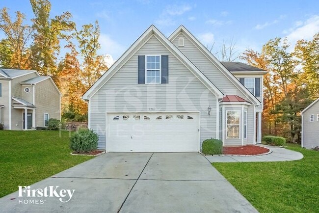 property at 3216 Castlemaine Dr