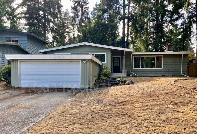 property at 1815 152nd Ave SE