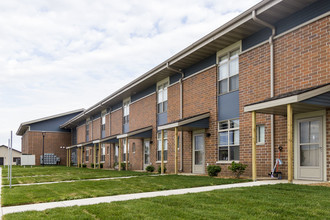 Southern Pointe Apartments in Spencer, IA - Building Photo - Building Photo