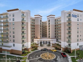 735 Pilot Lane in Merritt Island, FL - Building Photo