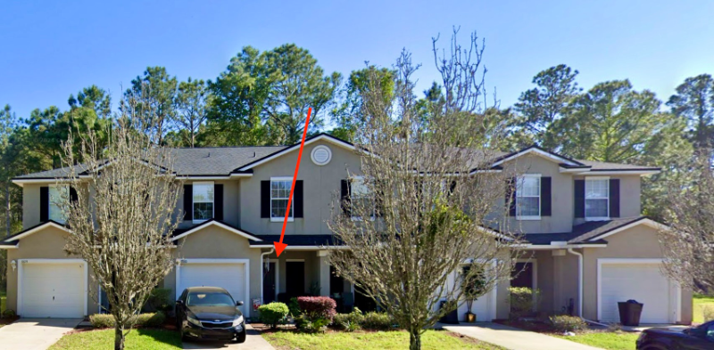 8680 Tower Falls Dr in Jacksonville, FL - Building Photo