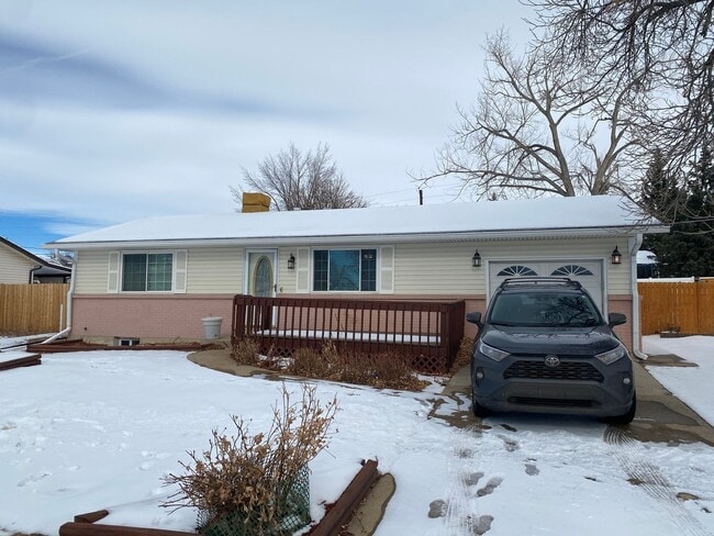 property at 4583 Shaw Blvd