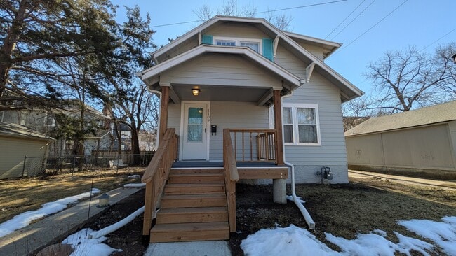 1109 SW 19th St in Topeka, KS - Building Photo - Building Photo