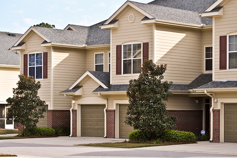 Baldwin Rowe in Panama City, FL - Building Photo