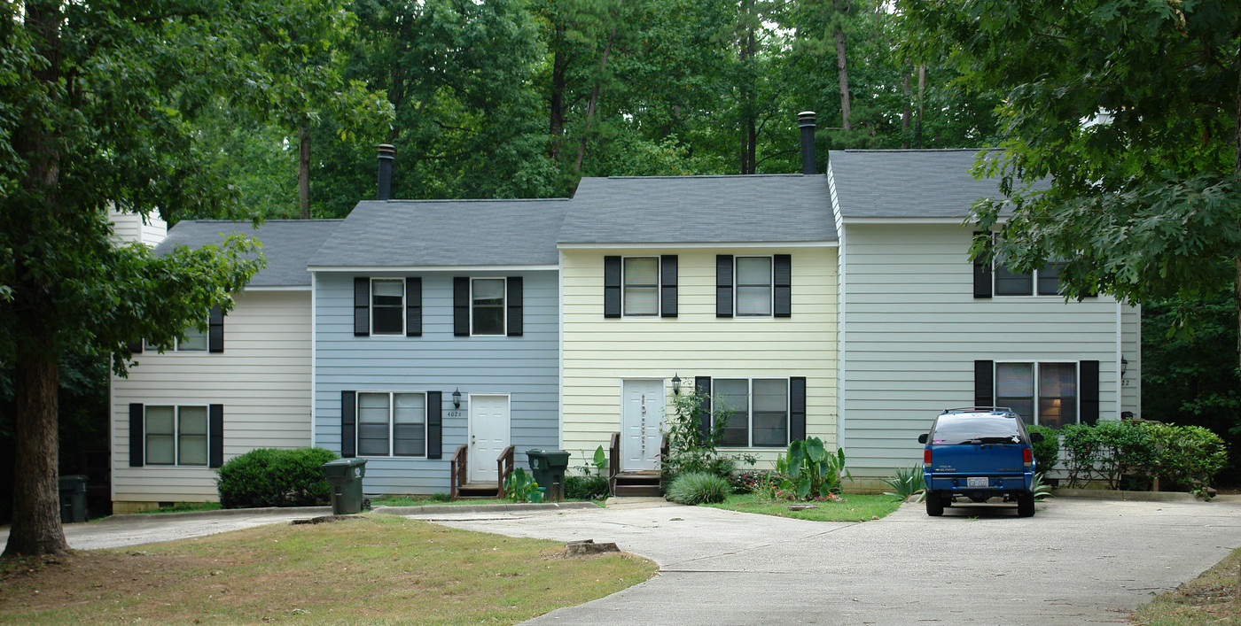 4022 Arckelton Dr in Raleigh, NC - Building Photo