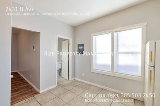 2431 B Ave in Ogden, UT - Building Photo - Building Photo