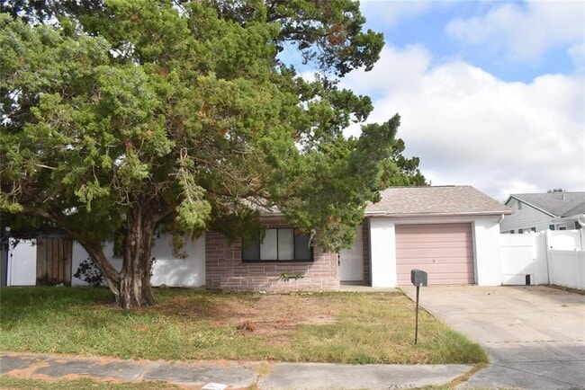 property at 7615 Karen Dr