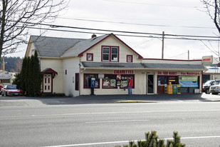 Stark Firs Mobile Home Park Apartments