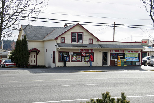 Stark Firs Mobile Home Park