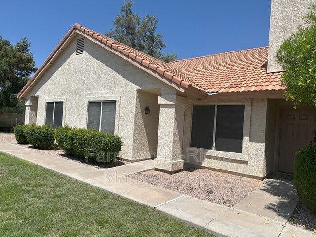 property at 5808 E Brown Rd