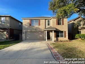 10123 Divine Breeze in San Antonio, TX - Building Photo