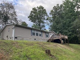 44 Beach Crest Rise in Leicester, NC - Building Photo