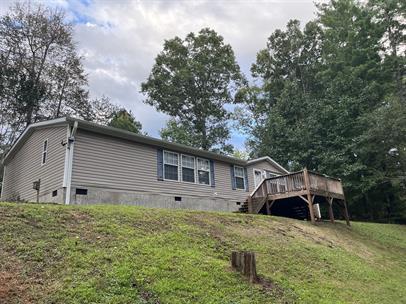 44 Beach Crest Rise in Leicester, NC - Building Photo
