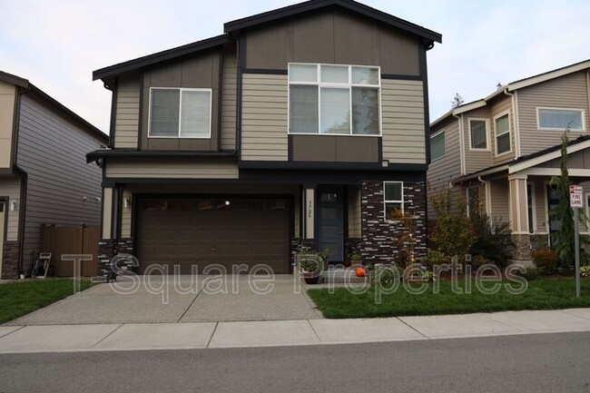 property at 3729 192nd Pl SE