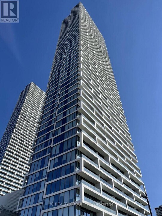 5 Buttermill Ave. in Vaughan, ON - Building Photo