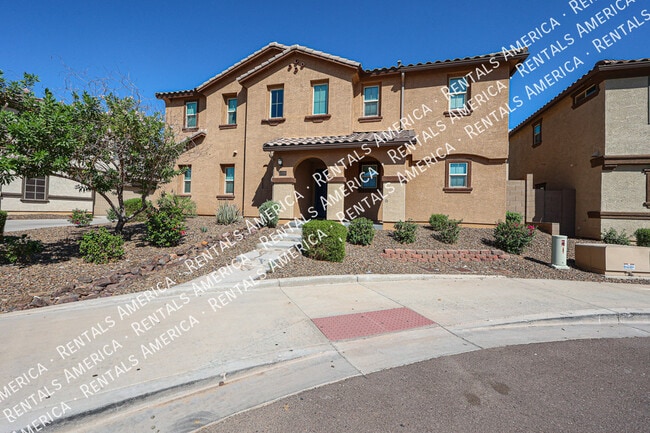property at 16200 W Culver St