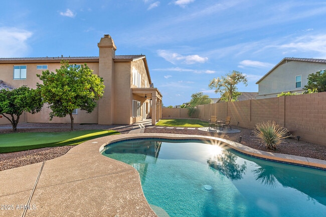 4556 E Madre Del Oro Dr in Cave Creek, AZ - Building Photo - Building Photo
