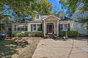 4022 N State St in Jackson, MS - Building Photo