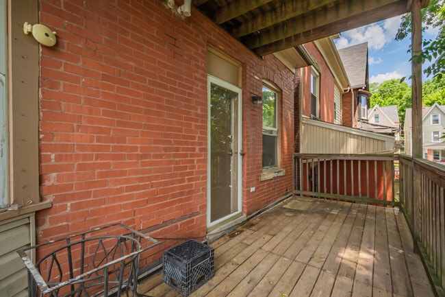 112 N Fairmount St, Unit 1