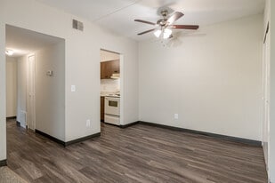 The Highlands Apartments in Ann Arbor, MI - Building Photo