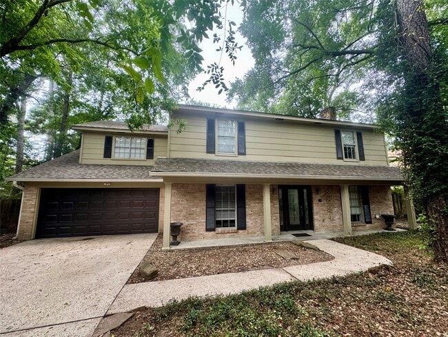 property at 2824 S Logrun Cir