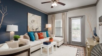 The Colby at Castle Hills in Carrollton, TX - Building Photo
